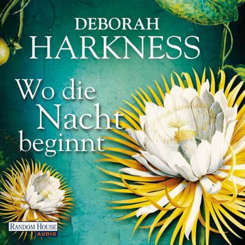 Cover von Deborah Harkness - Wo die Nacht beginnt