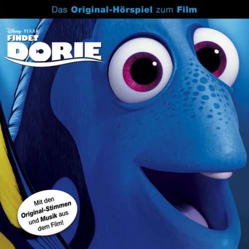 Cover von Disney - Findet Dorie - Findet Dorie (Das Original-Hörspiel zum Film)