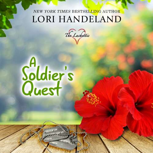 Cover von Lori Handeland - A Soldier's Quest
