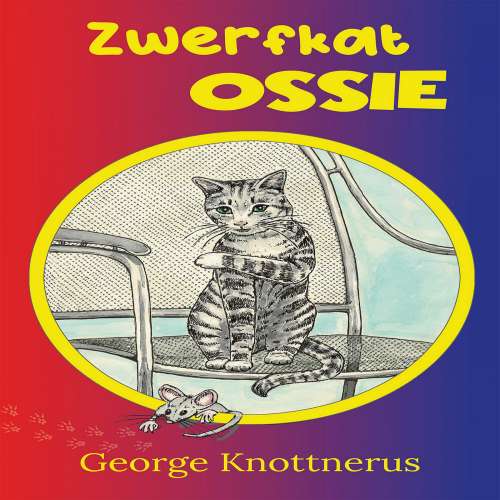 Cover von Zwerfkat Ossie - Zwerfkat Ossie