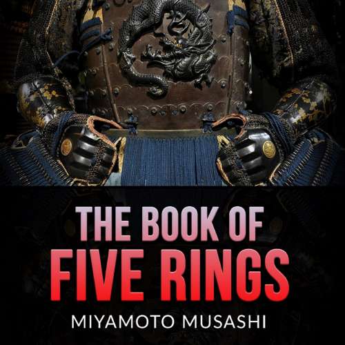 Cover von Miyamoto Musashi - The Book of Five Rings