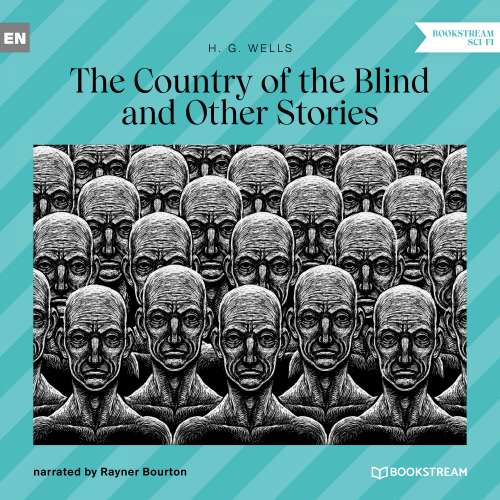 Cover von H. G. Wells - The Country of the Blind