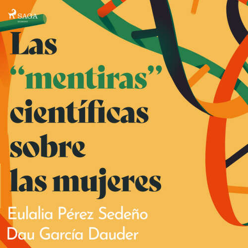 Cover von Dau García Dauder - Las "mentiras" científicas sobre las mujeres