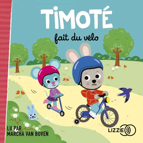 Cover von Timoté - Timoté fait du vélo