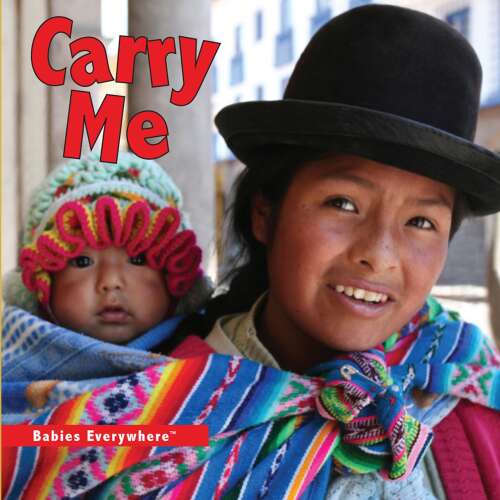 Cover von Star Bright Books - Carry Me