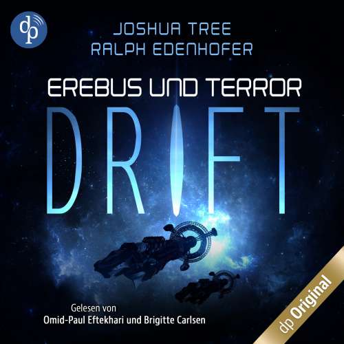 Cover von Ralph Edenhofer - Erebus und Terror-Reihe - Band 1 - Drift