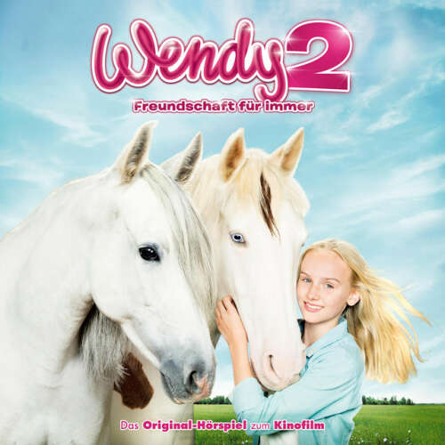 Cover von Wendy - Wendy 2 - Das Original-Hörspiel zum Kinofilm