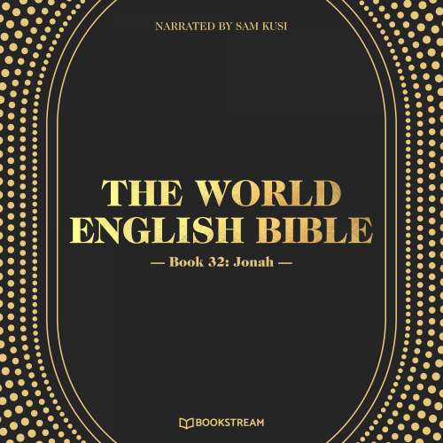 Cover von Various Authors - The World English Bible - Book 32 - Jonah