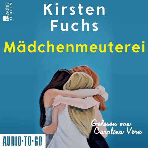 Cover von Kirsten Fuchs - Mädchenmeuterei