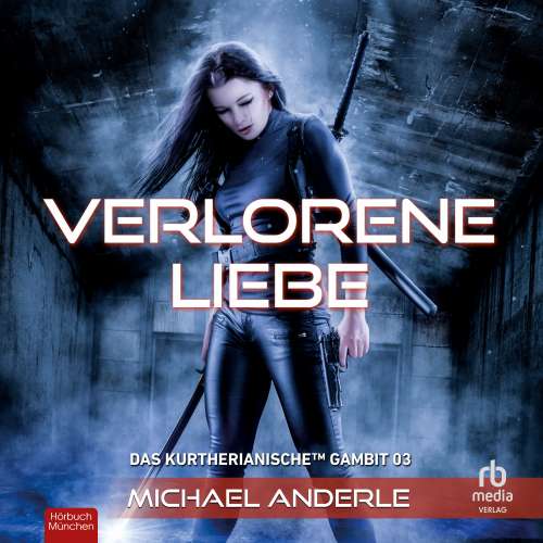 Cover von Michael Anderle - Das Kurtherianische Gambit - Band 3 - Verlorene Liebe