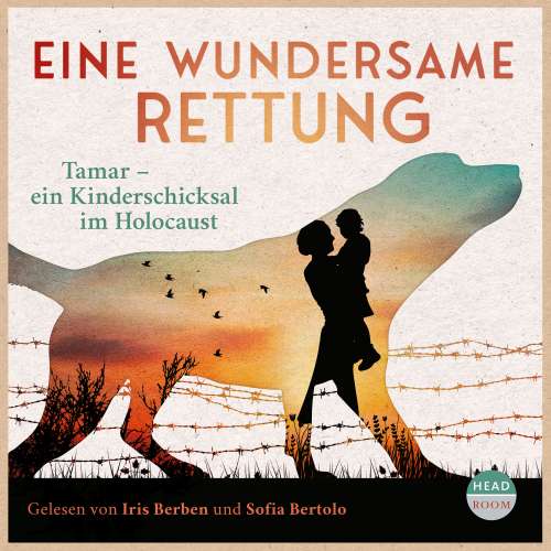 Cover von Roswitha Dasch - Eine wundersame Rettung - Tamar - ein Kinderschicksal im Holocaust