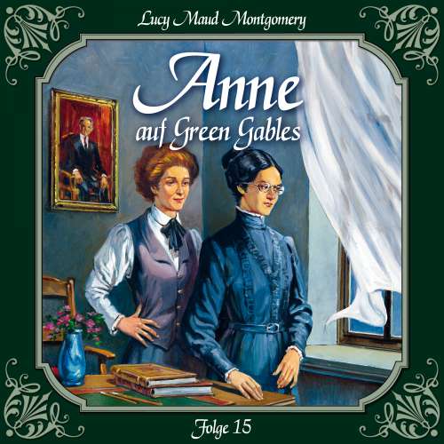 Cover von Anne auf Green Gables - Folge 15 - Das zweite Jahr in Summerside