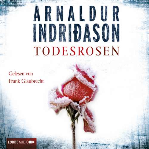 Cover von Arnaldur Indriðason - Todesrosen