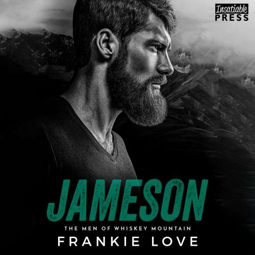 Cover von Frankie Love - The Men of Whiskey Mountain - Book 2 - Jameson