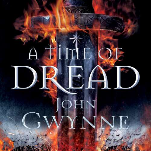 Cover von John Gwynne - Of Blood and Bone - Book 1 - A Time of Dread