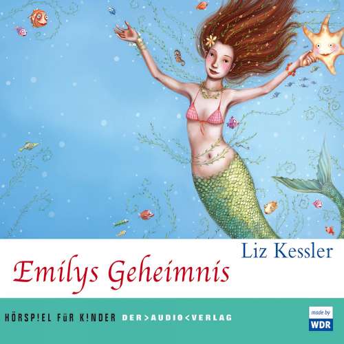Cover von Liz Kessler - Emilys Geheimnis