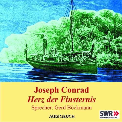Cover von Joseph Conrad - Herz der Finsternis