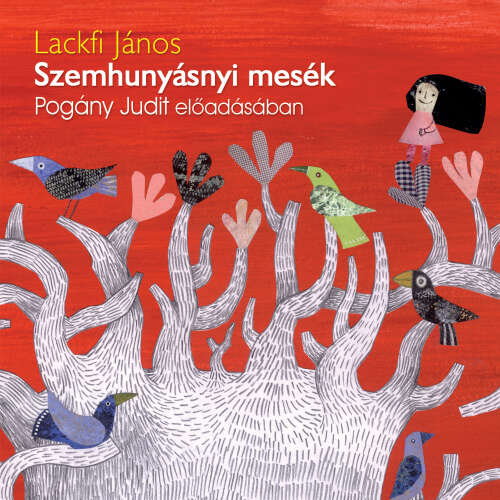 Cover von Lackfi János - Szemhunyásnyi mesék