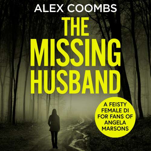 Cover von Alex Coombs - DCI Hanlon - Book 3 - The Missing Husband