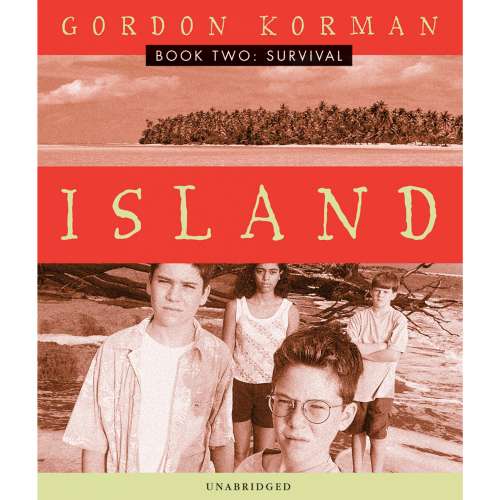Cover von Gordon Korman - Island - Book 2 - Survival