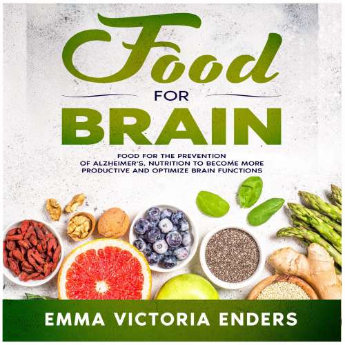 Cover von Emma Victoria Enders - Food for Brain