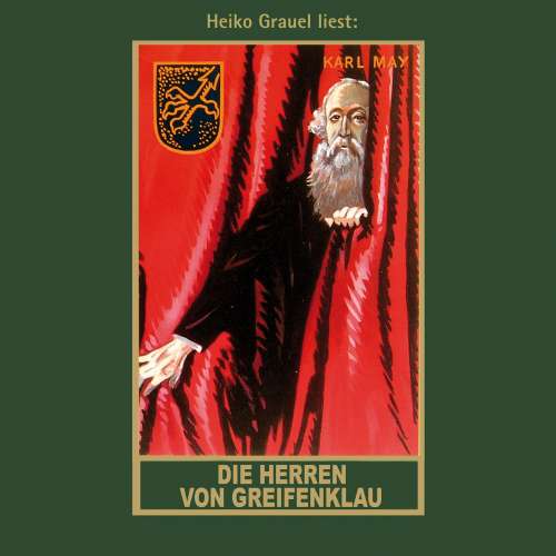 Cover von Karl May - Karl Mays Gesammelte Werke - Band 59 - Die Herren von Greifenklau