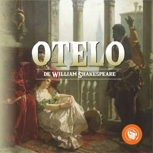 Cover von William Shakespeare - Otelo