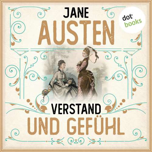 Cover von Jane Austen - Verstand und Gefühl