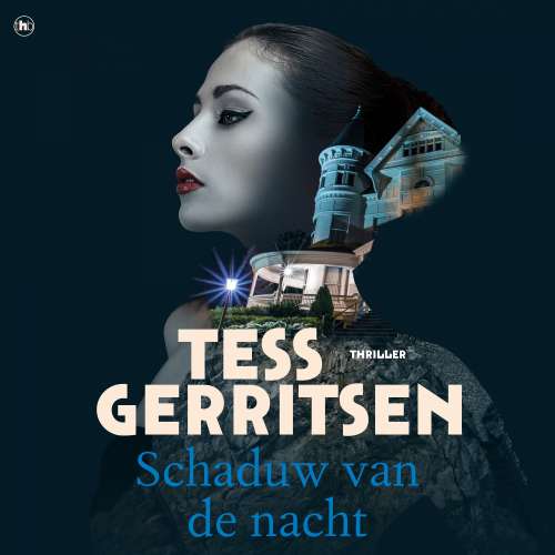 Cover von Tess Gerritsen - Schaduw van de nacht
