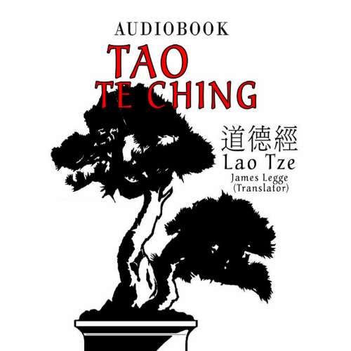 Cover von Lao Tze - Tao Te Ching