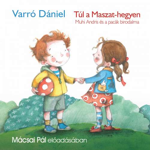 Cover von Varró Dániel - Túl a Maszat-hegyen