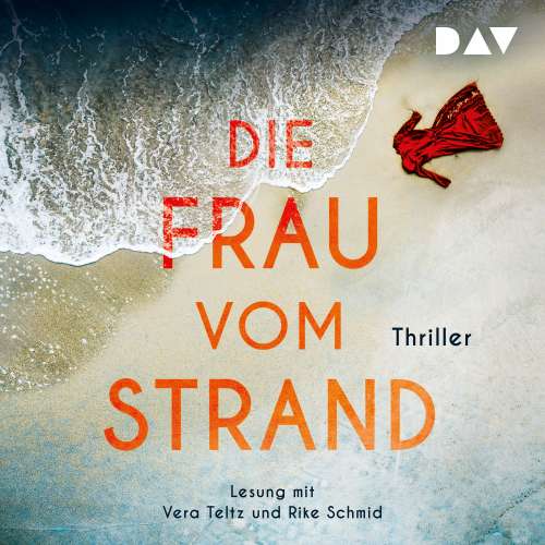 Cover von Petra Johann - Die Frau vom Strand