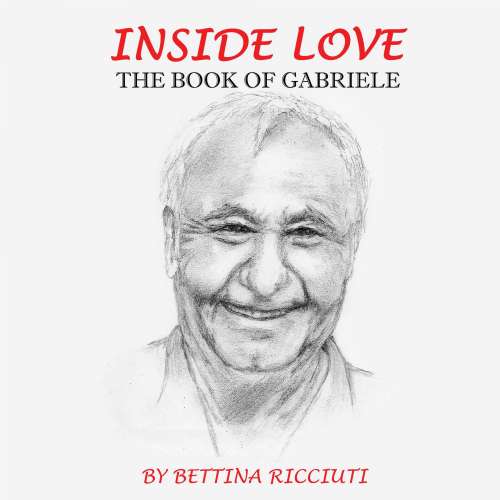 Cover von Bettina Ricciuti - Inside Love - the Book of Gabriele