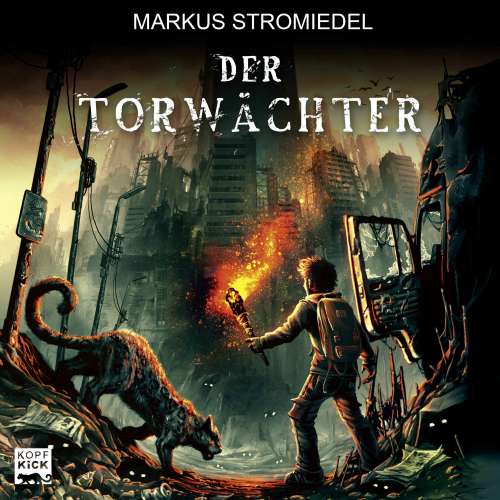 Cover von Markus Stromiedel - Der Torwächter
