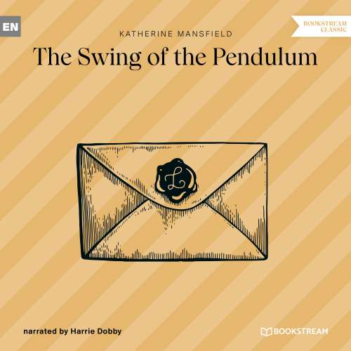Cover von Katherine Mansfield - The Swing of the Pendulum