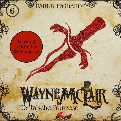 Cover von Wayne McLair - Folge 6 - Der falsche Franzose