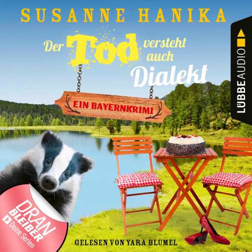 Cover von Susanne Hanika - Sofia und die Hirschgrund-Morde - Teil 6 - Der Tod versteht auch Dialekt - Bayernkrimi