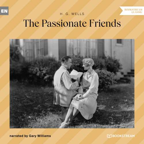 Cover von H. G. Wells - The Passionate Friends