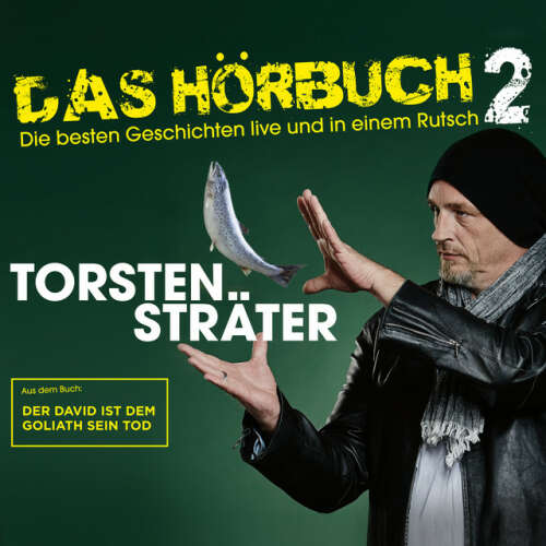 Cover von Torsten Sträter - Das Hörbuch 2 - Der David ist dem Goliath sein Tod