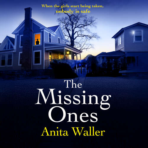 Cover - Anita Waller - The Missing Ones