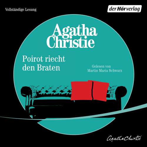 Cover von Agatha Christie - Poirot riecht den Braten