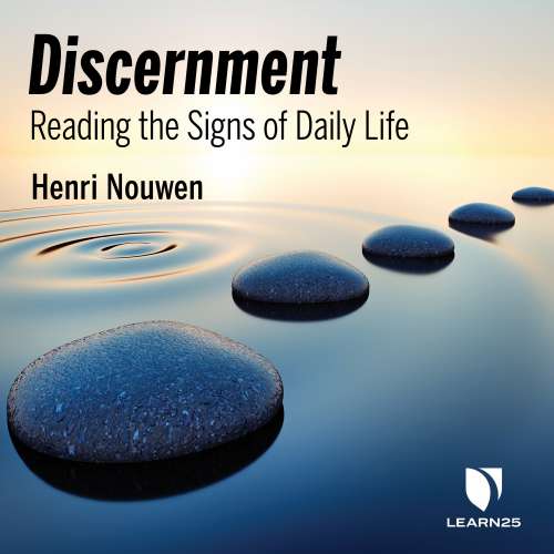 Cover von Henri Nouwen - Discernment - Reading the Signs of Daily Life
