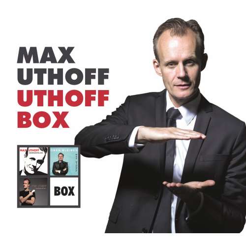 Cover von Max Uthoff - Uthoff Box