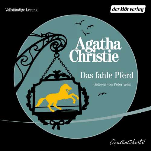 Cover von Agatha Christie - Das fahle Pferd