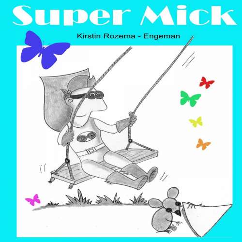 Cover von Super Mick - Super Mick