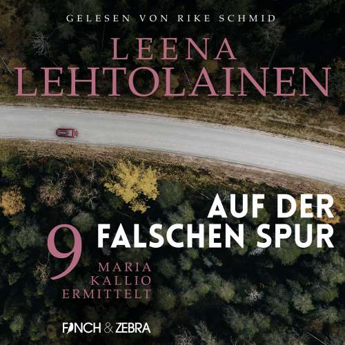 Cover von Leena Lehtolainen - Maria Kallio ermittelt - Band 9 - Auf der falschen Spur