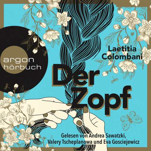 Cover von Laetitia Colombani - Der Zopf