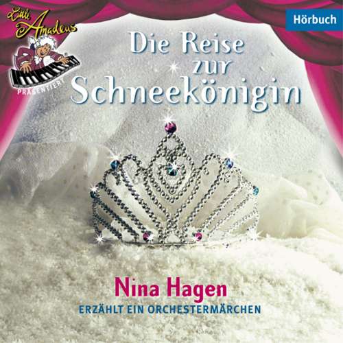 Cover von Nina Hagen - Die Reise zur Schneekönigin
