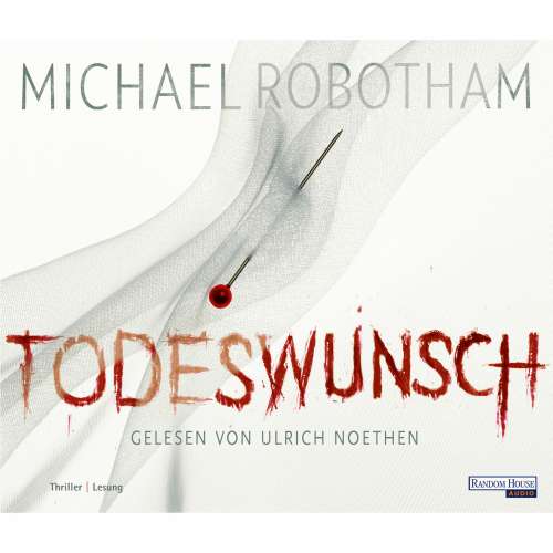 Cover von Ulrich Noethen - Todeswunsch