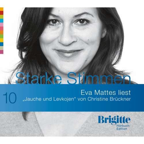 Cover von Christine Brückner - Jauche und Levkojen